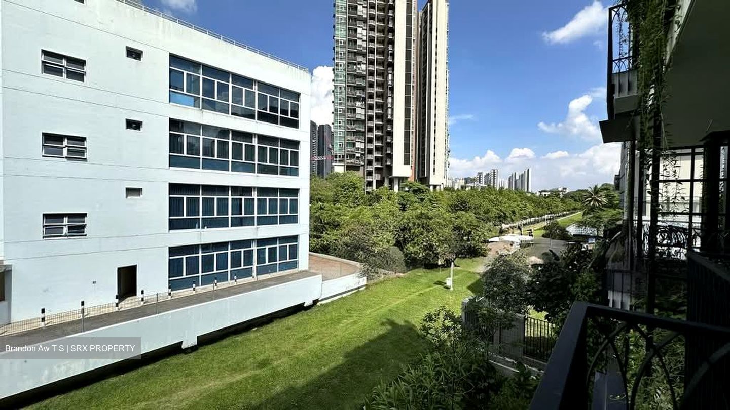 Jervois Mansion (D10), Apartment #553310201